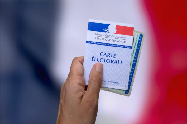 Carte électorale